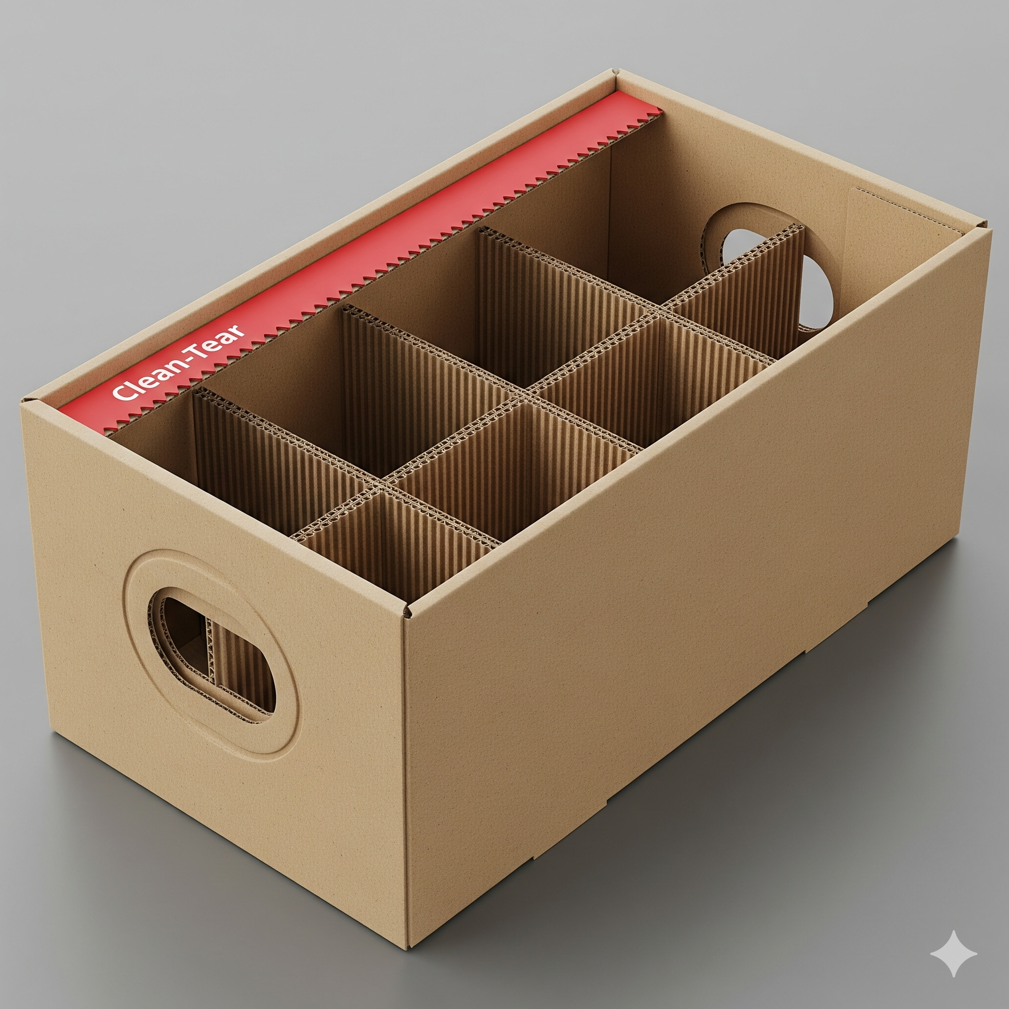 Five Panel Folder (FPF)